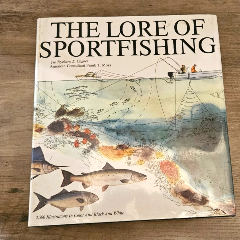Gorgeous 1970s Coffee Table Book with Illustrations